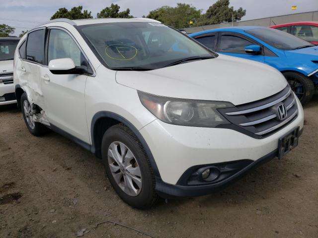 HONDA CR-V EX 2014 5j6rm3h55el022489