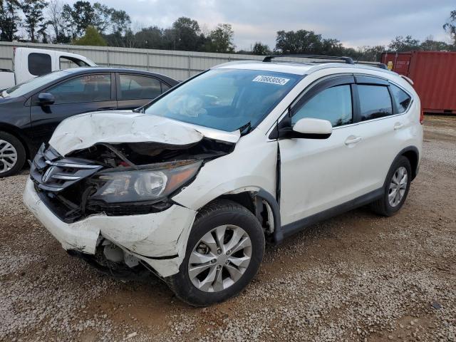 HONDA CR-V EX 2014 5j6rm3h55el029670