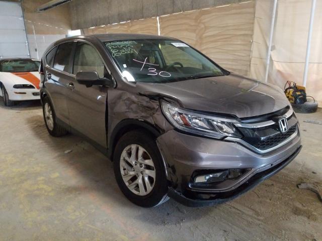 HONDA CR-V EX 2015 5j6rm3h55fl000221