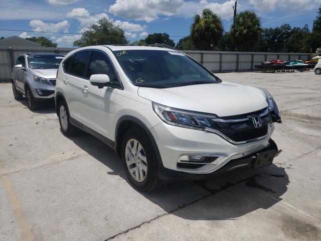 HONDA CR-V EX 2015 5j6rm3h55fl013387