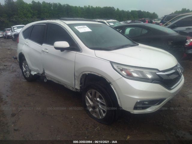 HONDA CR-V 2015 5j6rm3h55fl021005