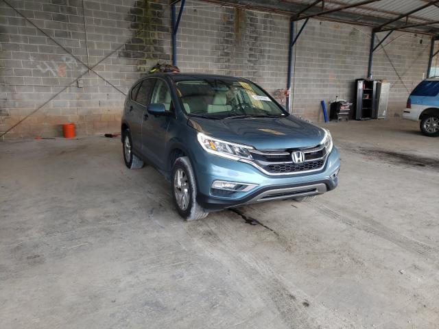 HONDA CR-V EX 2016 5j6rm3h55gl016887