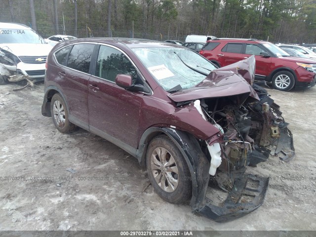 HONDA CR-V 2012 5j6rm3h56cl034468