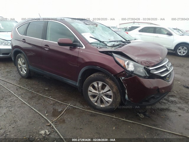 HONDA CR-V 2012 5j6rm3h56cl034499