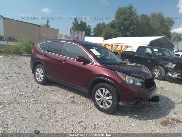 HONDA CR-V 2013 5j6rm3h56dl001925