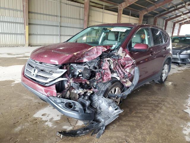 HONDA CR-V EX 2013 5j6rm3h56dl013234