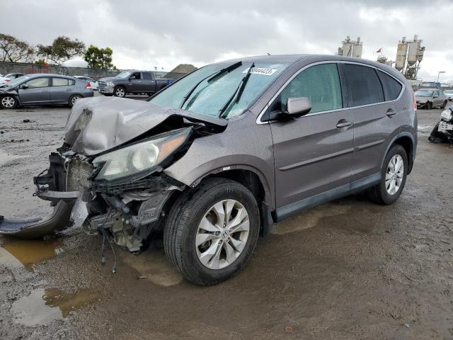 HONDA CR-V EX 2013 5j6rm3h56dl019454