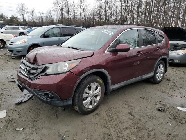 HONDA CR-V EX 2013 5j6rm3h56dl024993