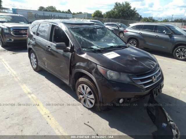 HONDA CR-V 2013 5j6rm3h56dl027540