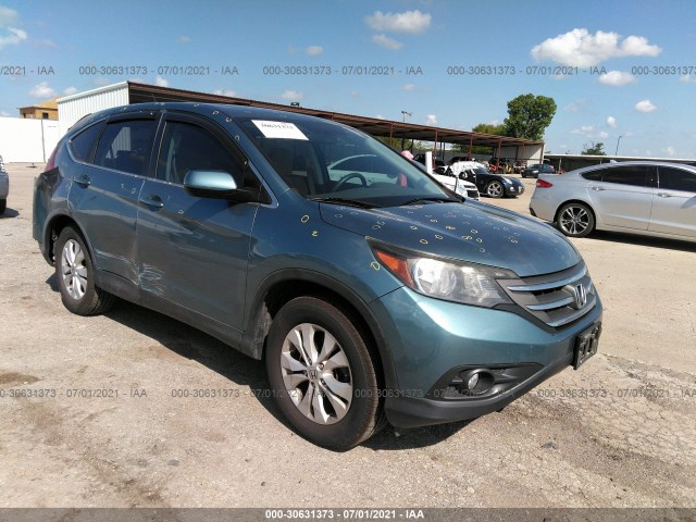 HONDA CR-V 2013 5j6rm3h56dl042555