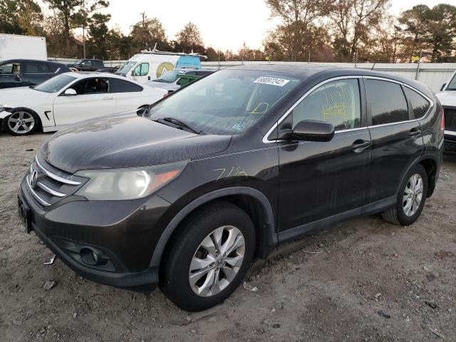 HONDA CR-V EX 2014 5j6rm3h56el011551