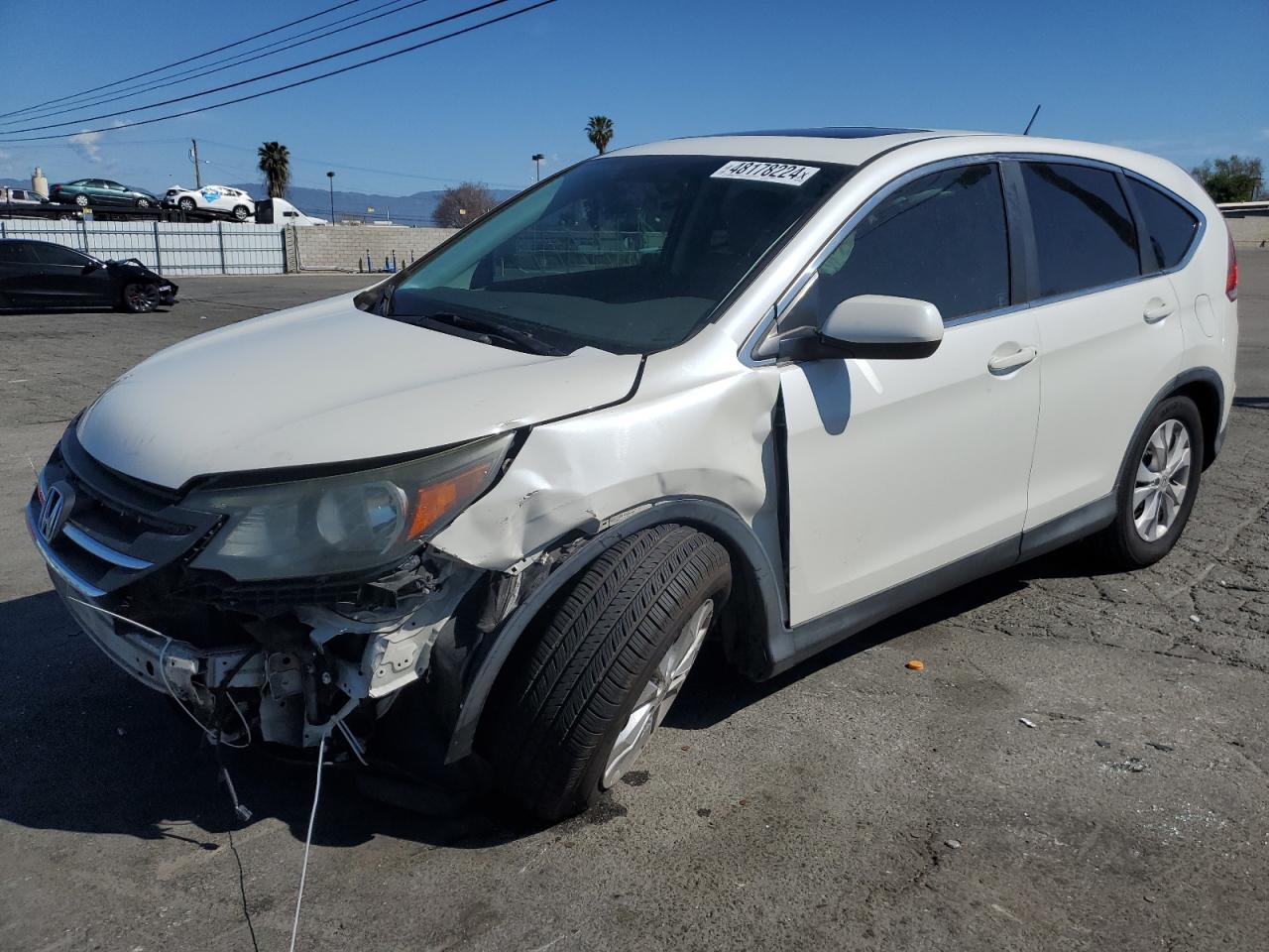 HONDA CR-V 2014 5j6rm3h56el021321