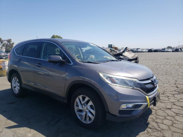 HONDA CR-V EX 2015 5j6rm3h56fl009705