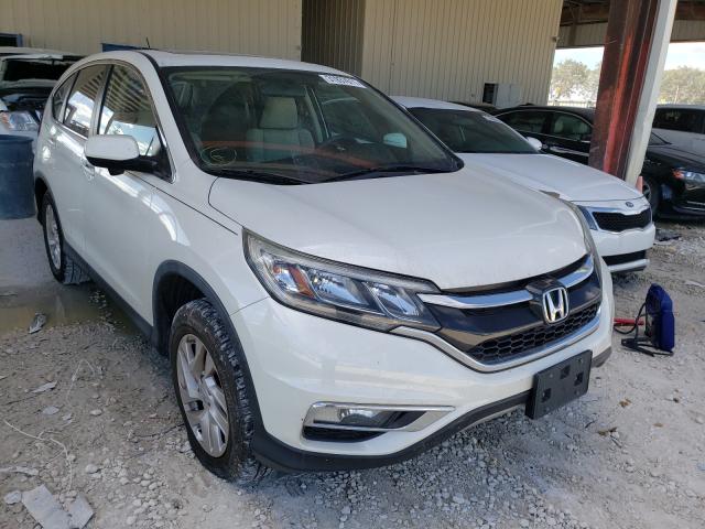 HONDA CR-V EX 2015 5j6rm3h56fl021031