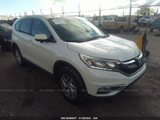 HONDA CR-V 2015 5j6rm3h56fl022843