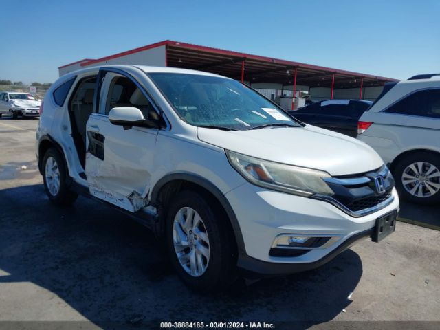 HONDA CR-V 2016 5j6rm3h56gl009785