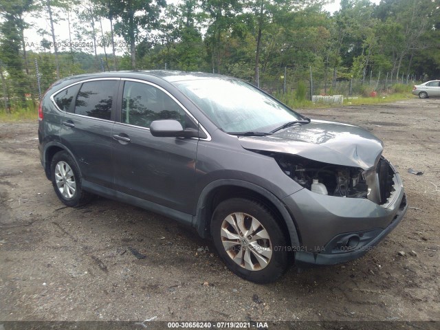 HONDA CR-V 2012 5j6rm3h57cl000135