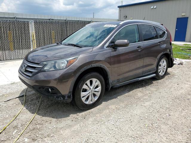 HONDA CR-V EX 2012 5j6rm3h57cl028114