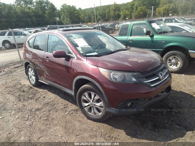 HONDA CR-V 2012 5j6rm3h57cl031790