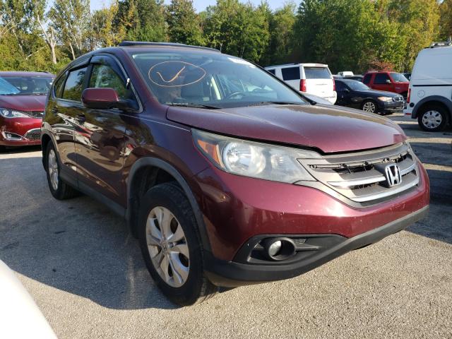 HONDA CR-V EX 2012 5j6rm3h57cl034463