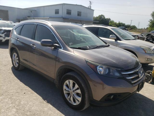 HONDA CR-V EX 2013 5j6rm3h57dl026266