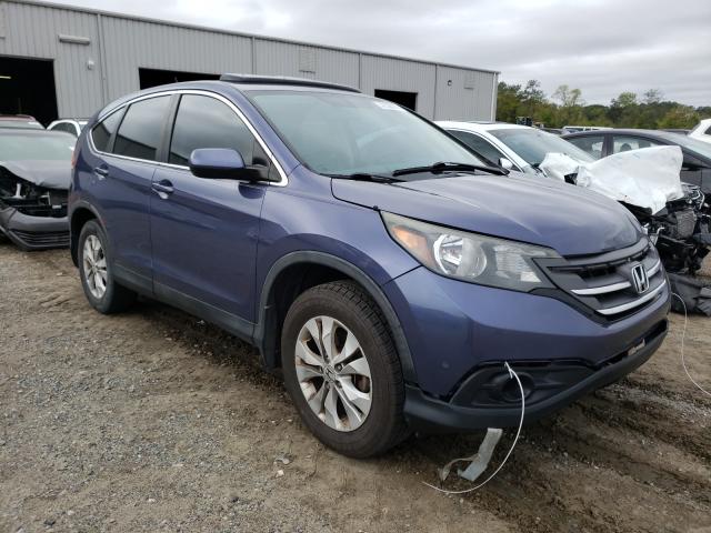 HONDA CR-V EX 2013 5j6rm3h57dl031726