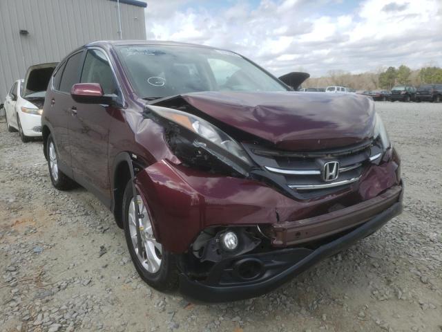 HONDA CR-V EX 2014 5j6rm3h57el020422