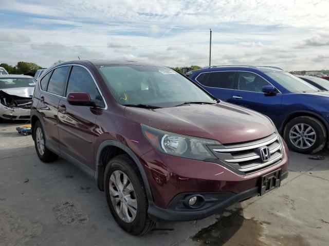 HONDA CR-V EX 2014 5j6rm3h57el025085