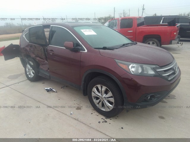 HONDA CR-V 2014 5j6rm3h57el029766