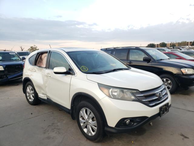 HONDA CR-V EX 2014 5j6rm3h57el036863