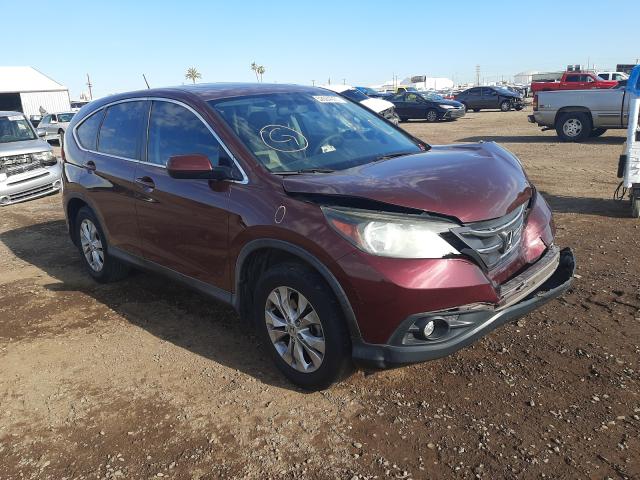 HONDA CR-V EX 2014 5j6rm3h57el037351