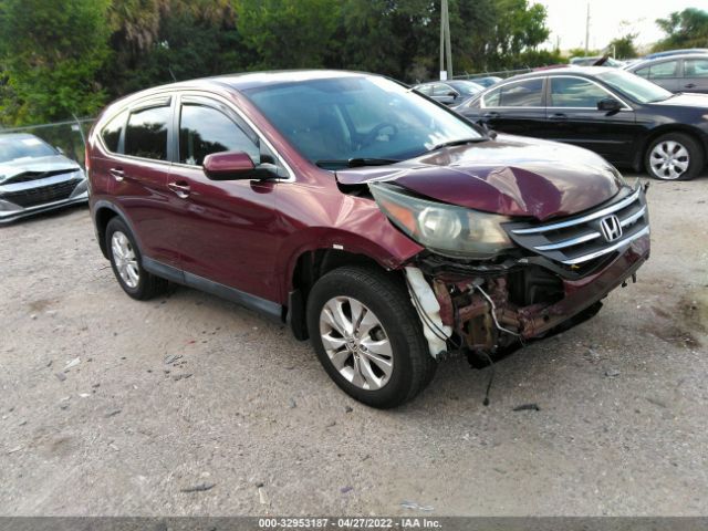 HONDA CR-V 2014 5j6rm3h57el044574