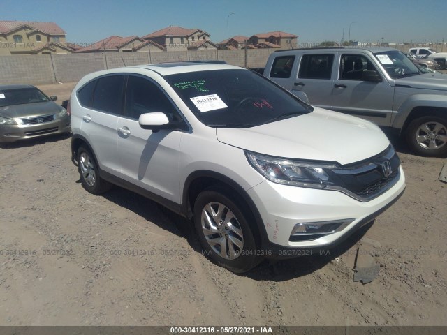 HONDA CR-V 2015 5j6rm3h57fl001712