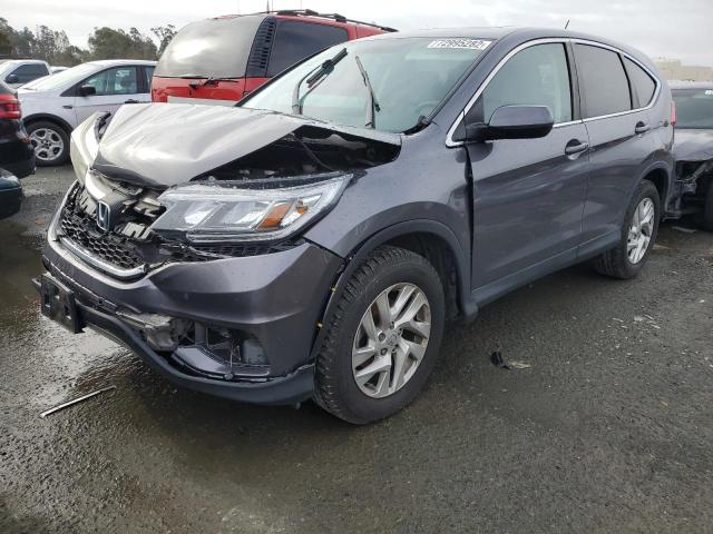 HONDA CR-V EX 2015 5j6rm3h57fl009728