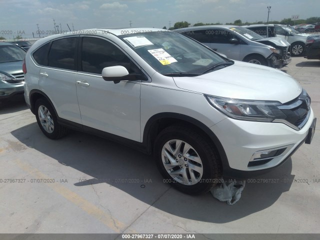 HONDA CR-V 2015 5j6rm3h57fl019756