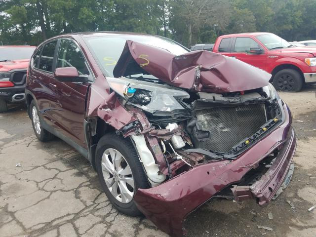 HONDA CR-V EX 2012 5j6rm3h58cl039817