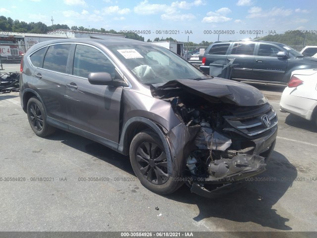 HONDA CR-V 2013 5j6rm3h58dl000274