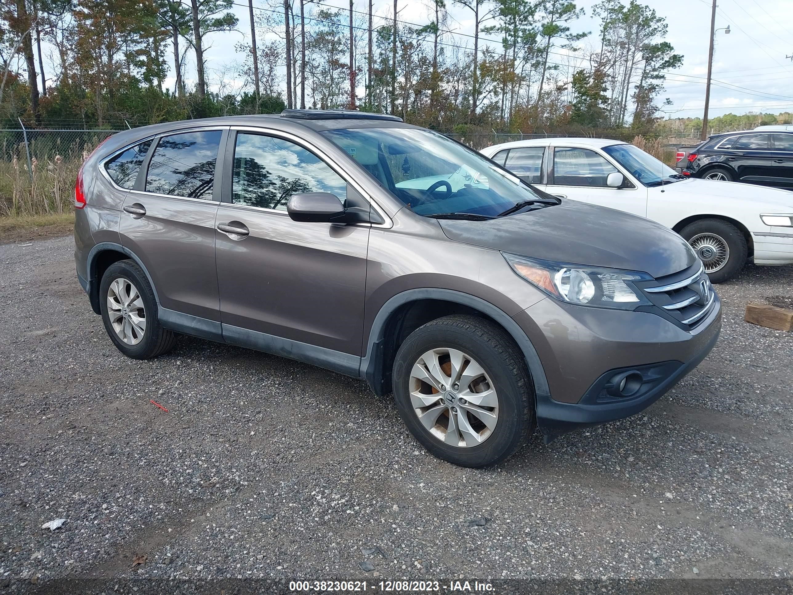 HONDA CR-V 2013 5j6rm3h58dl012098