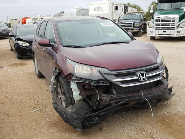 HONDA CR-V EX 2013 5j6rm3h58dl019956