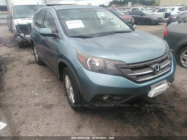 HONDA CR-V 2013 5j6rm3h58dl040967