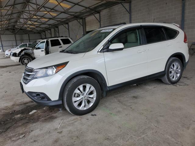 HONDA CR-V EX 2014 5j6rm3h58el018114