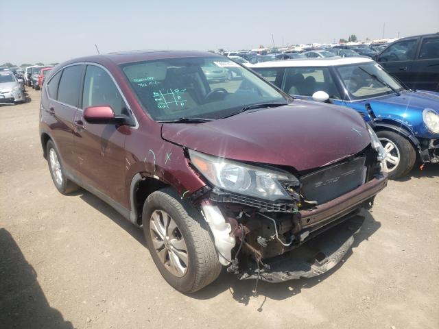 HONDA CR-V EX 2014 5j6rm3h58el018498