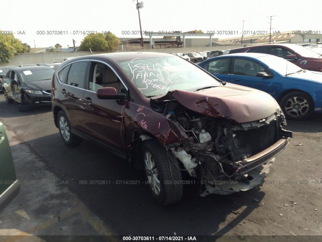 HONDA CR-V 2014 5j6rm3h58el021725