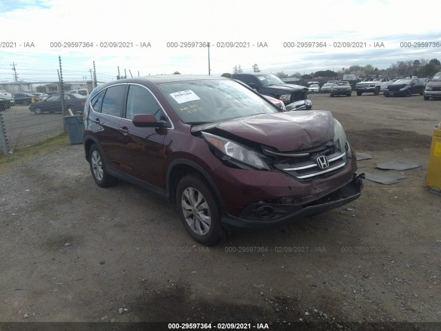 HONDA CR-V 2014 5j6rm3h58el029808