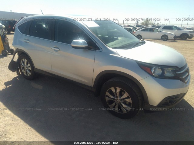 HONDA CR-V 2014 5j6rm3h58el045684