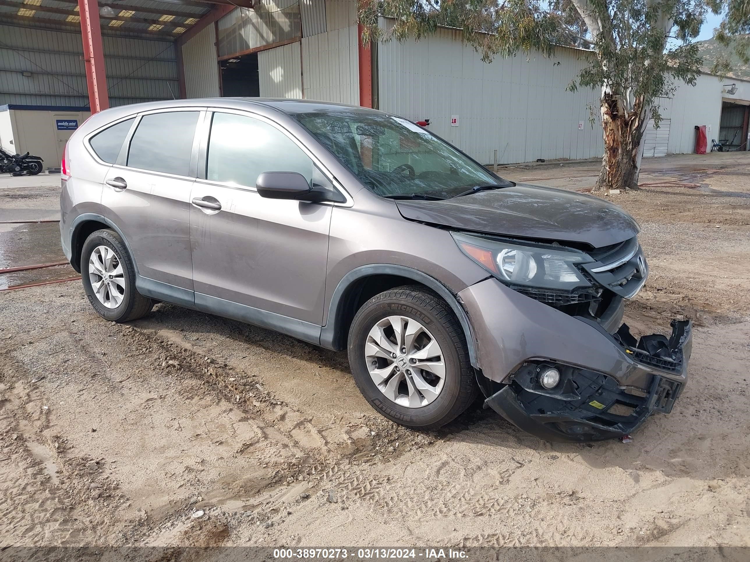 HONDA CR-V 2012 5j6rm3h59cl038675