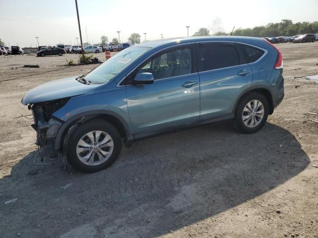 HONDA CR-V EX 2013 5j6rm3h59dl004057