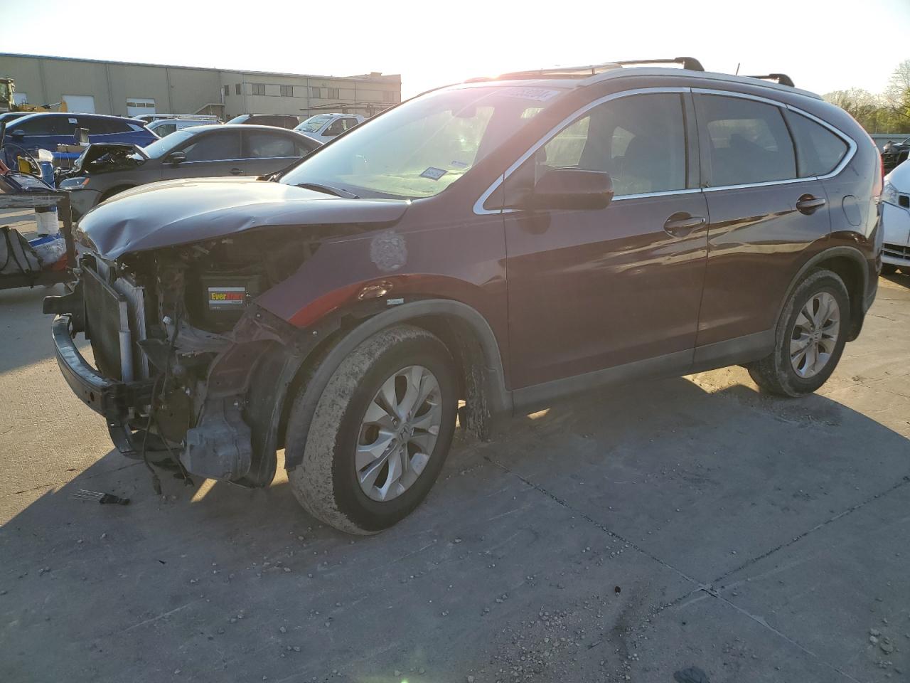 HONDA CR-V 2013 5j6rm3h59dl005970