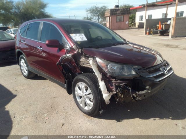 HONDA CR-V 2013 5j6rm3h59dl019920