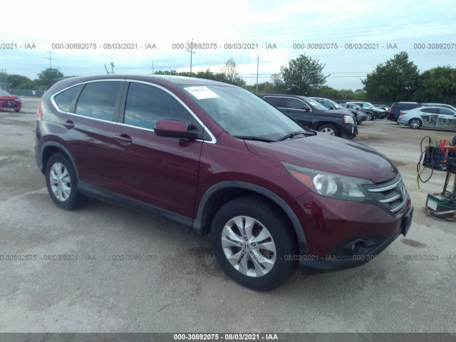 HONDA CR-V 2013 5j6rm3h59dl043408